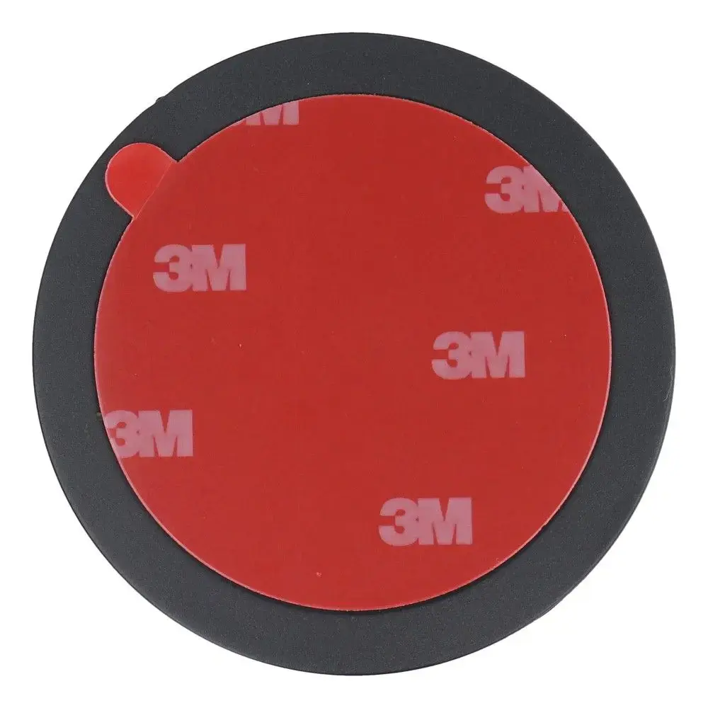 Car suction cup adhesive dash dashboard mount disc pad GPS 