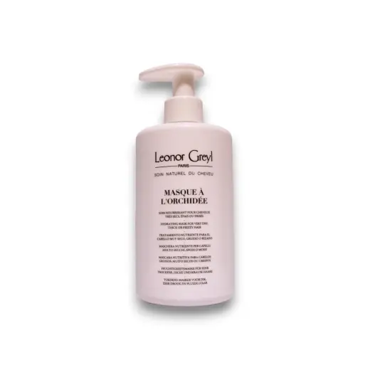 Leonor Greyl, A L'Orchidee, Hair Treatment Cream Mask, For Nourishing, 500 ml