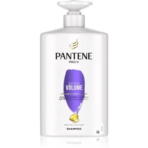 Pantene Extra Volume Shampoo - 1000 Ml