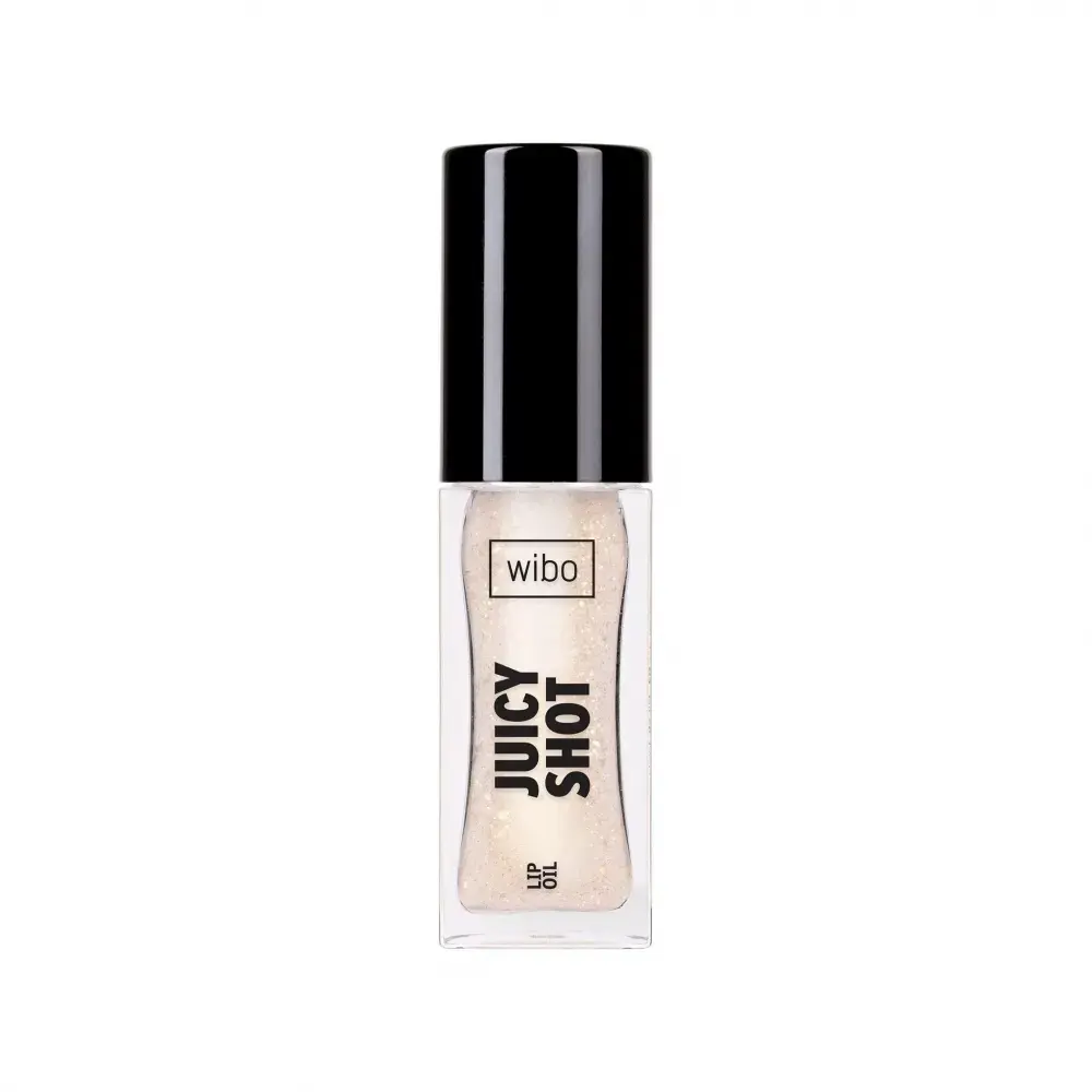 Wibo, Juicy Shot, Shine, Lip Oil, 02, 6 g