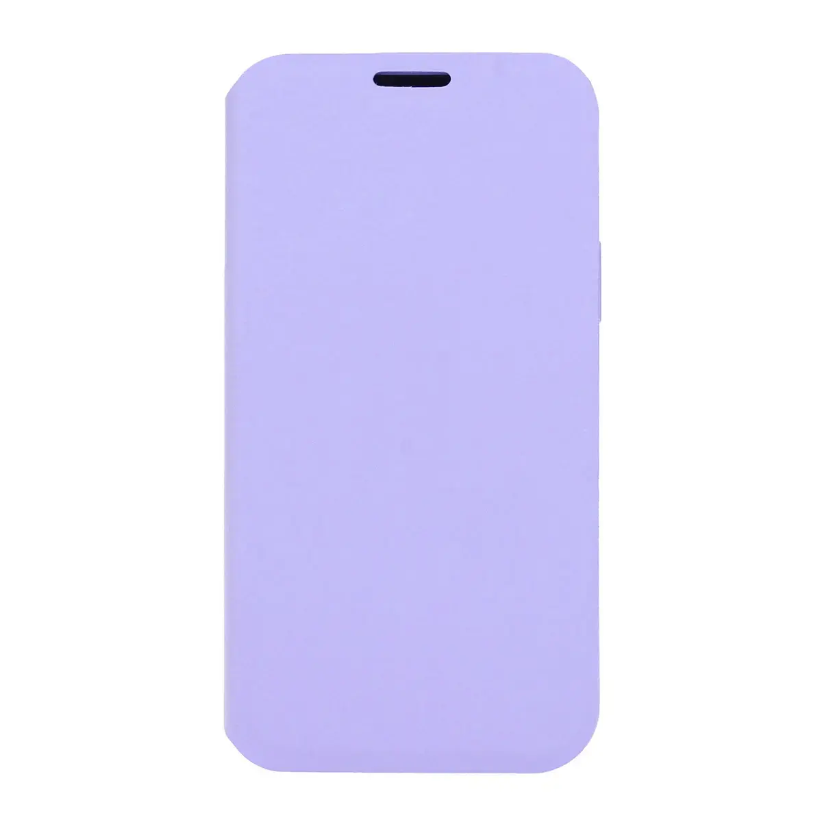 Vennus Lite grāmatveida maciņš telefonam iPhone 12 Pro Max violets