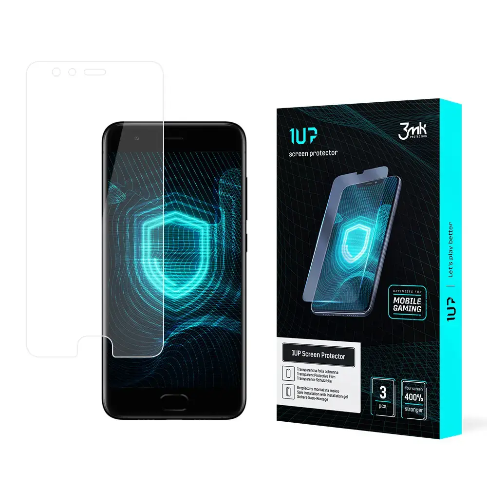Xiaomi Mi6 - 3mk 1UP screen protector