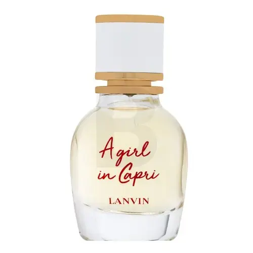 Lanvin A Girl in Capri Tualetes ūdens sievietēm 30 ml