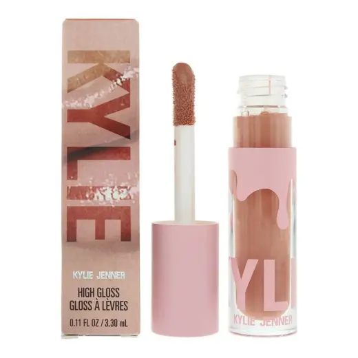 Kylie Cosmetics, High Gloss, Lip Gloss, 715, Partner In Crime, 3.3 ml