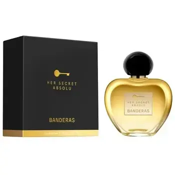 Antonio Banderas Her Secret Absolu (EDP) parfumuotas vanduo moterims 80 ml