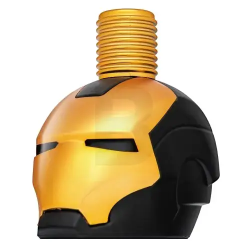 Marvel Iron Man Black eau de toilette for men 100 ml