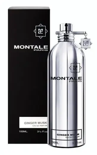 Montale Ginger Musk Eau de Parfum 20 ml