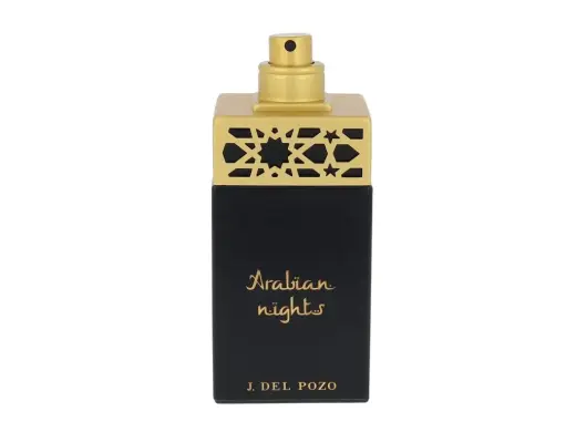 Jesus Del Pozo Arabian Nights Eau de Parfum 100 ml