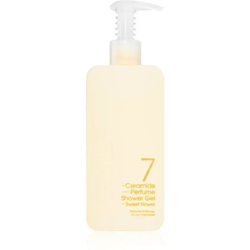 Masil 7 Ceramide Perfume Shower Gel Sweet Flower 300 Ml