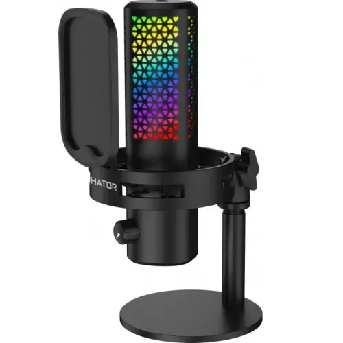 Hator ESS10 Dreamcast X Cardioid streaming microphone RGB