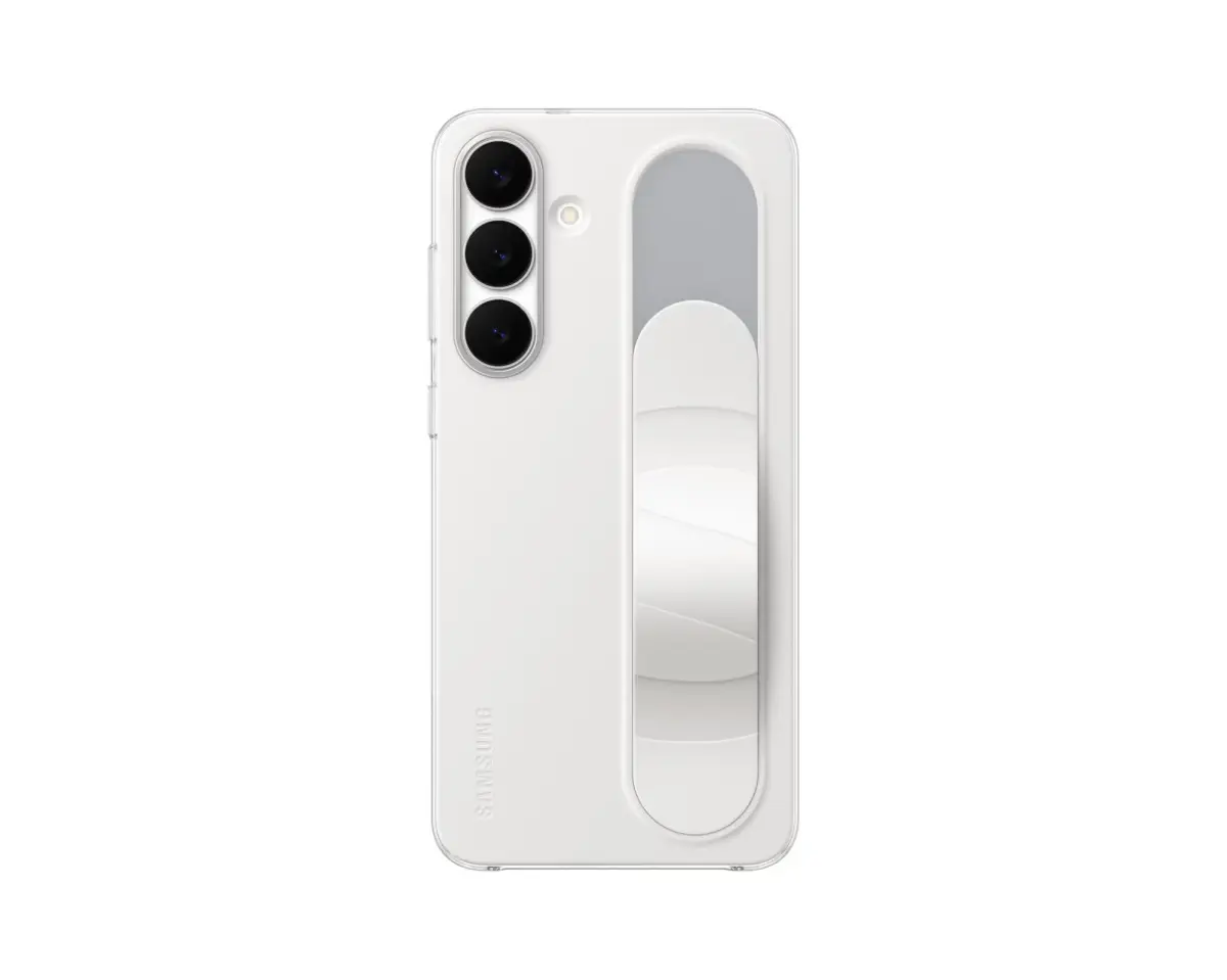EF-GS731CWE Samsung Standing Grip Cover for Galaxy S25 FE White