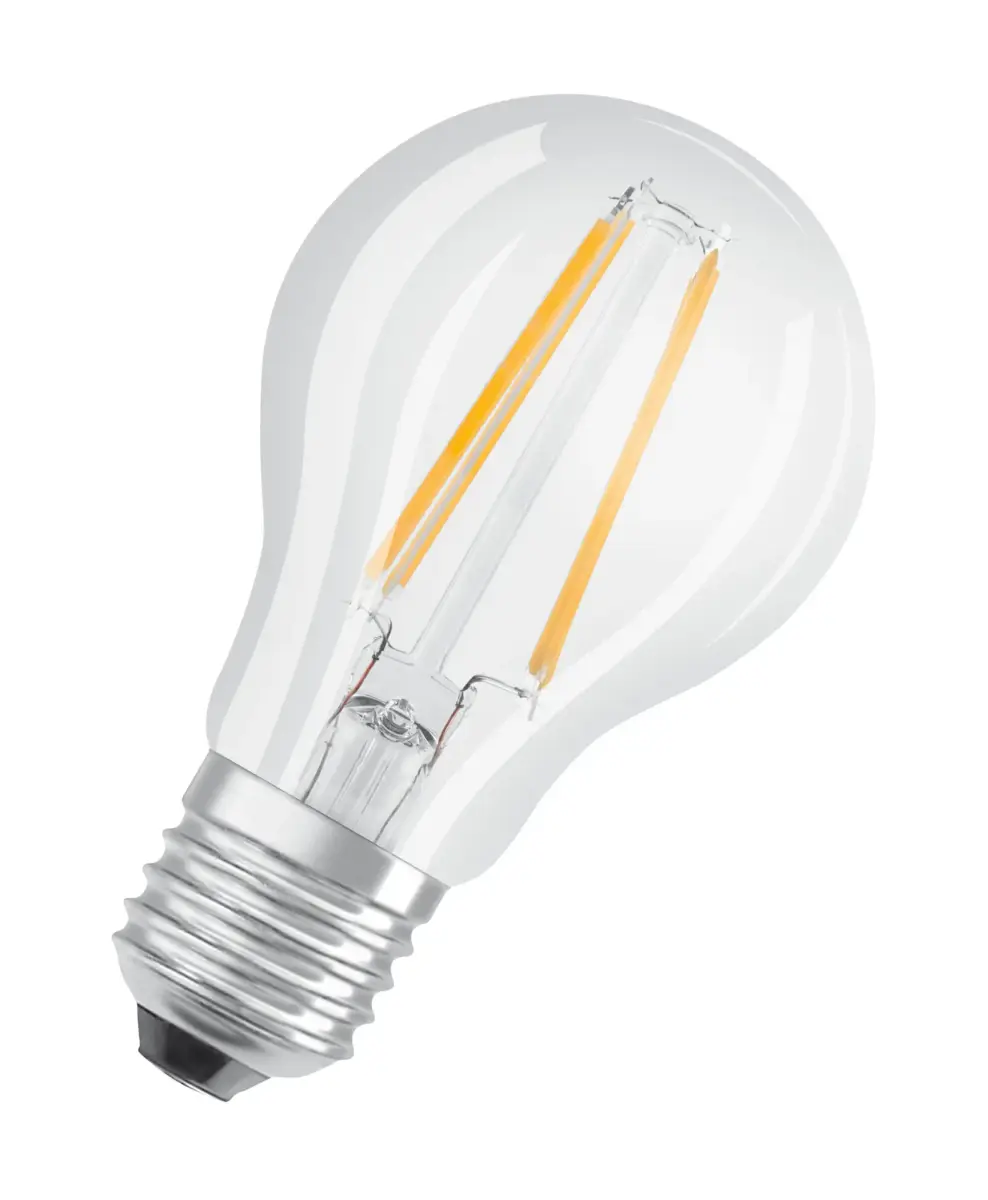 LED spuldze E27 CLA40 4W|827 Bellalux