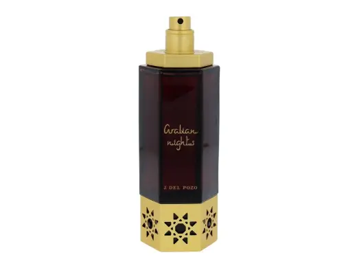 Jesus Del Pozo Arabian Nights Eau de Parfum 100 ml