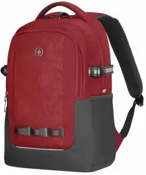 Soma Wenger Ryde Red / Anthracite