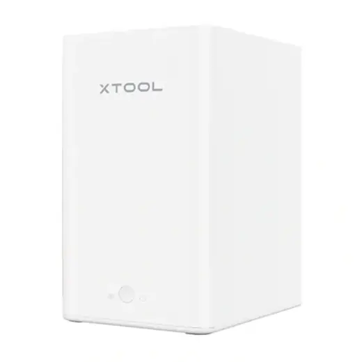 xTool Desktop Smoke Extractor