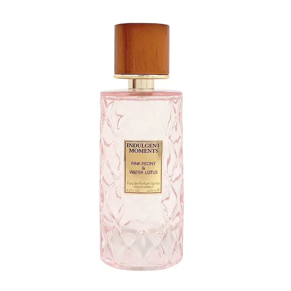 Indulgent Moments Pink Peony & Water Lotus (EDP) Eau de Parfum for Women 125 ml