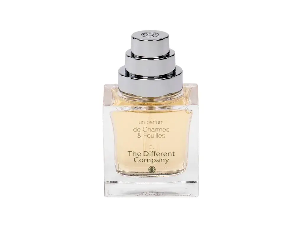 The Different Company Un Parfum de Charmes et Feuilles Eau de Toilette 50 ml
