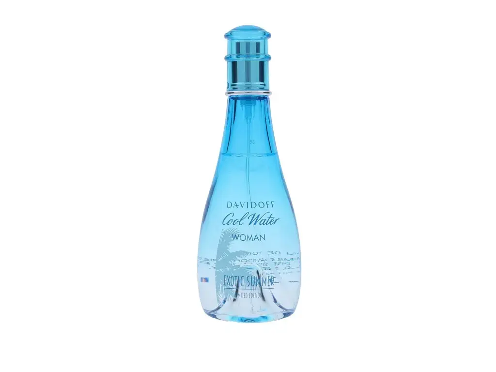 Davidoff Cool Water Exotic Summer Woman Eau de Toilette 100 ml