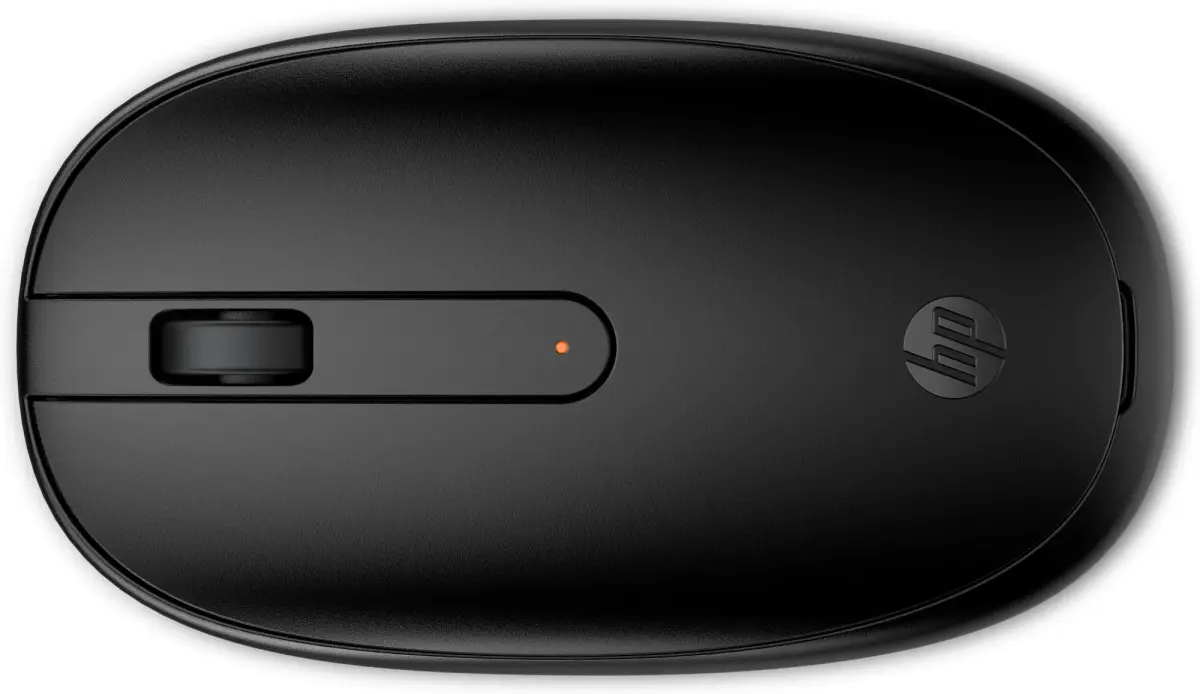 HP 240 Black Bluetooth Mouse