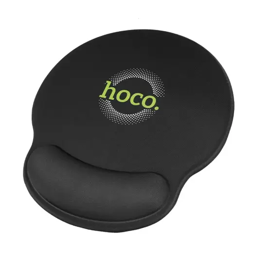 Mouse pad Hoco with wrist support GM30 black