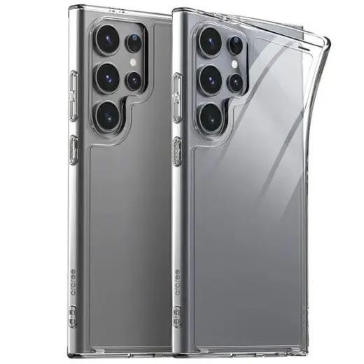 Araree etui Flexield Sam S24 Ultra S928 przeźroczysty|clear AR20-01927A