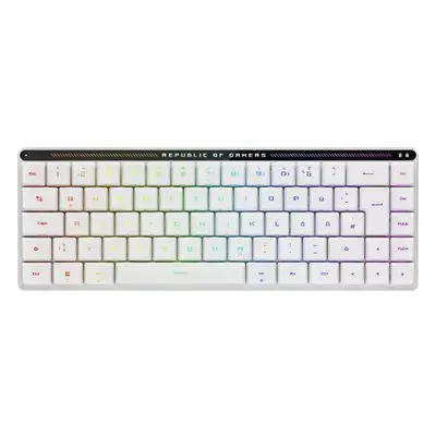 Asus Tastatur ROG Falchion RX Low Profile - WeiÃ