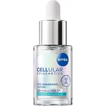 Nivea Cellular Epigenetics Serum - Omlazující sérum na oční okolí 15ml
