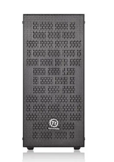 Core G21 Tempered Glass - Black 