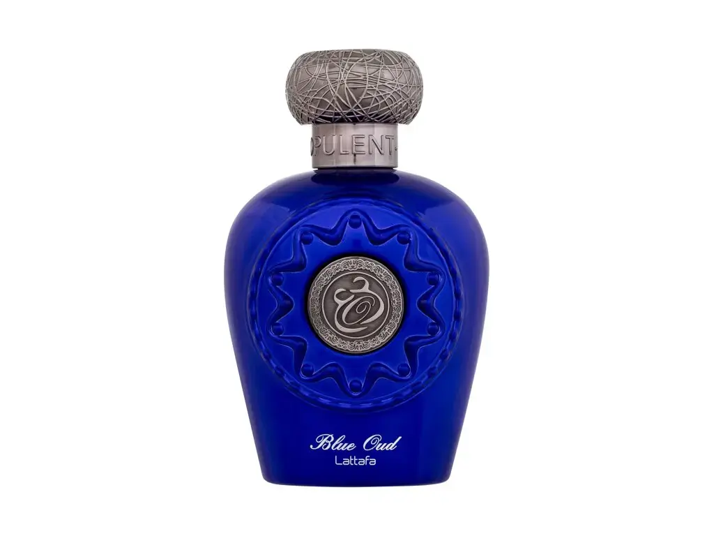 Lattafa Blue Oud Eau de Parfum 100 ml
