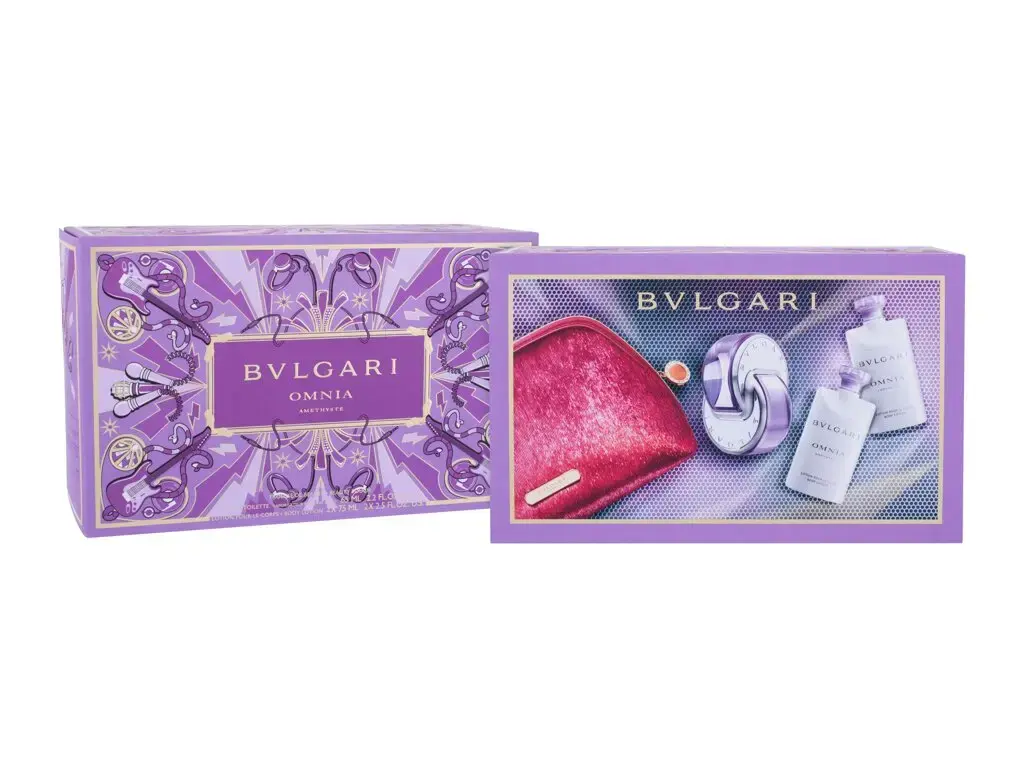 Bvlgari Omnia Amethyste Eau de Toilette 65 ml