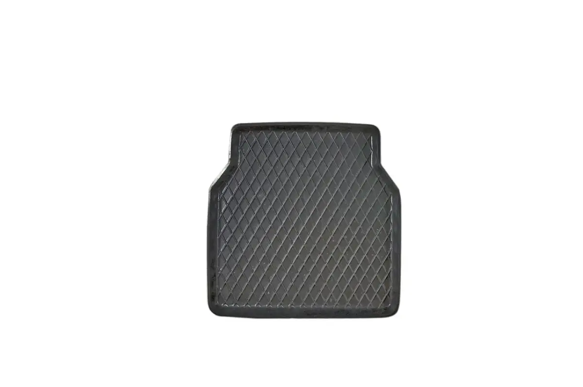 Rubber car mat MG Universal rear - (2)