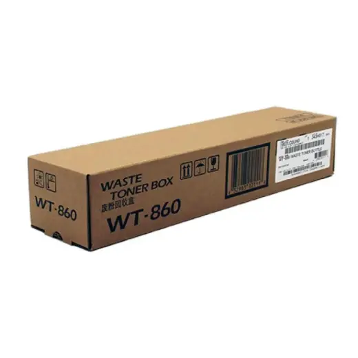 Utax Waste Toner Bottle WT-860 WT860 (653010007)