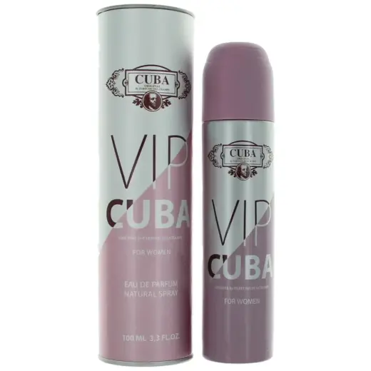 Fragluxe Cuba VIP (EDP) parfimērijas ūdens sievietēm 100 ml