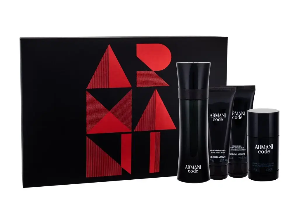 Giorgio Armani Code Eau de Toilette 125 ml