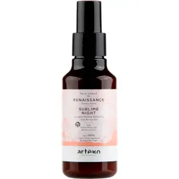 Artègo Rain Dance Renaissance Sublime Night - Noční sérum pro regeneraci, výživu a ochranu vlasů 100ml