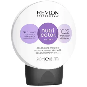 Revlon Professional Nutri Color Filters 3in1 Cream - color-refreshing mask 240 ml 0ml