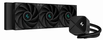 Dzesētājs DeepCool LS720S Zero Dark