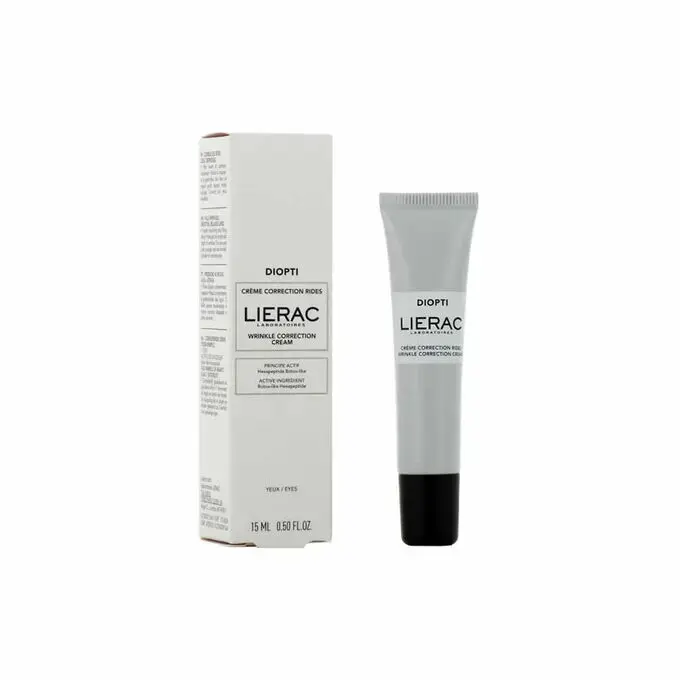 Lierac Diopti Eye Contour Cream 15ml