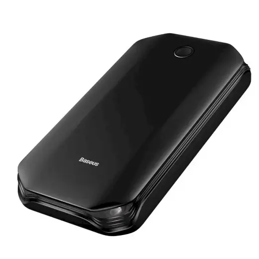 Baseus Super Energy car jumpstarter 8000mAh,5V | 2.4A | 800 A black
