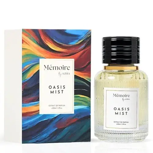 Azha Oasis Mist perfume unisex 100 ml