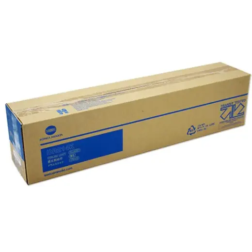 Konica-Minolta KonicaMinolta Drum Trommel DR-214 DR214 Black Schwarz 80k (A85Y0RD)