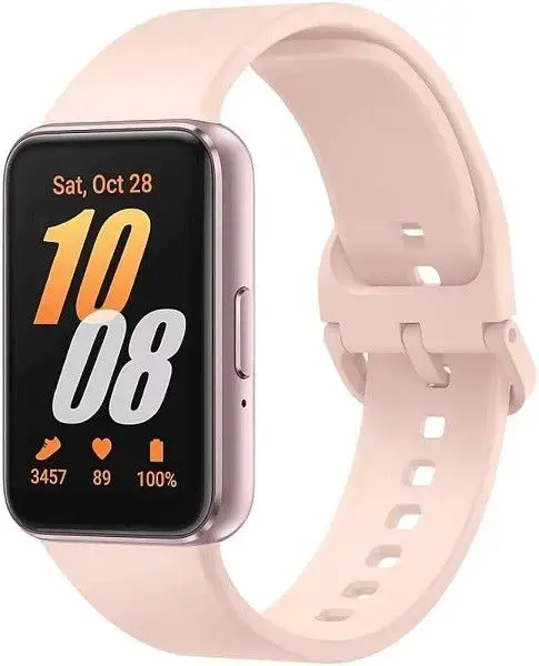 Smartwatch Samsung 1,6" AMOLED IP68 Fit3 pink
