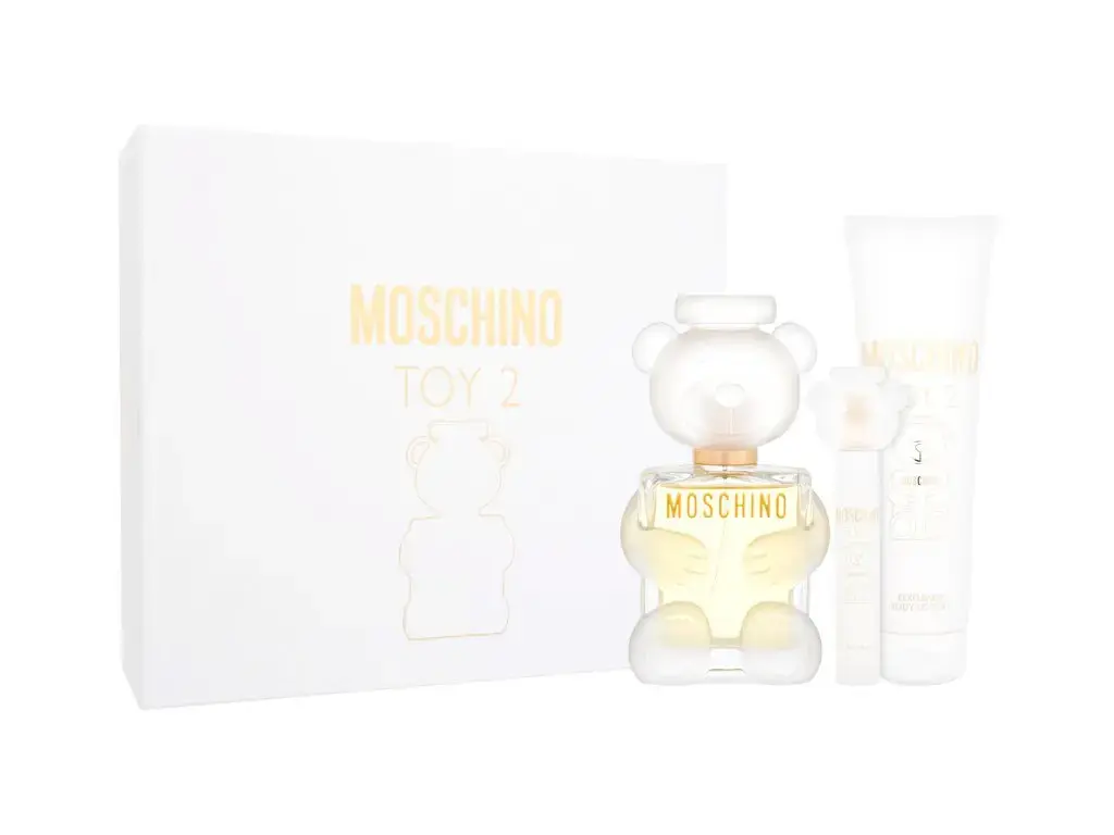 Moschino Toy 2 Eau de Parfum 100 ml