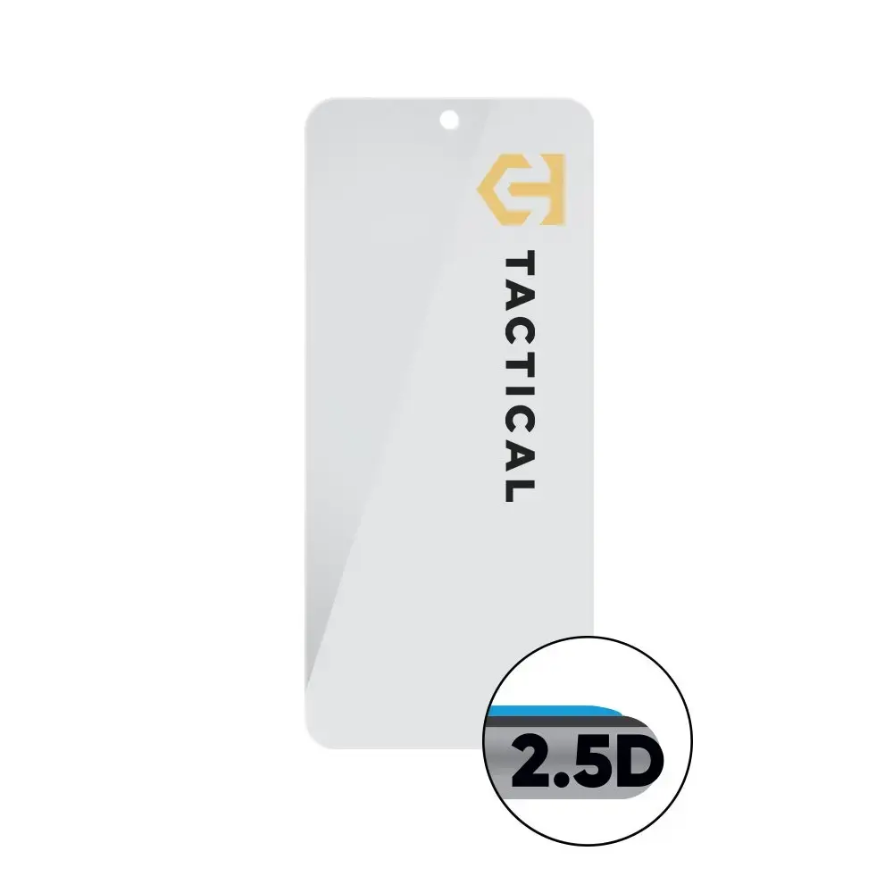 Tactical Glass Shield 2.5D for Motorola 56 Clear