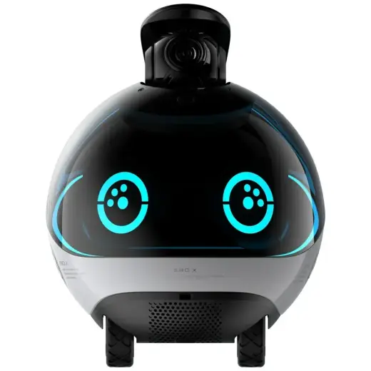 ENABOT Smart Companion Robot   EBO Max FamilyBot