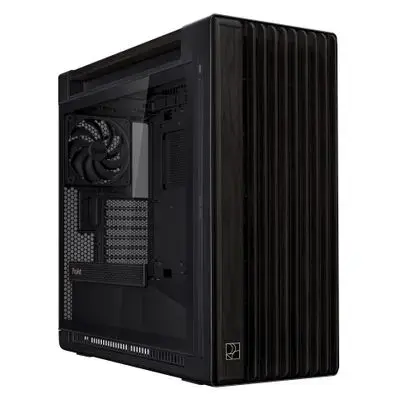ASUS ProArt PA602 - Wood Edition - mid tower - extended ATX