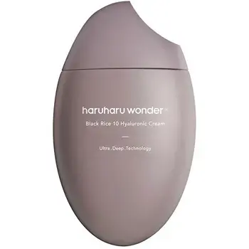 Haruharu Wonder Black Rice Hyaluronic Cream