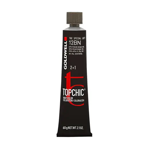 GoldwellTopchic Hair Dye 60ml 12-BN