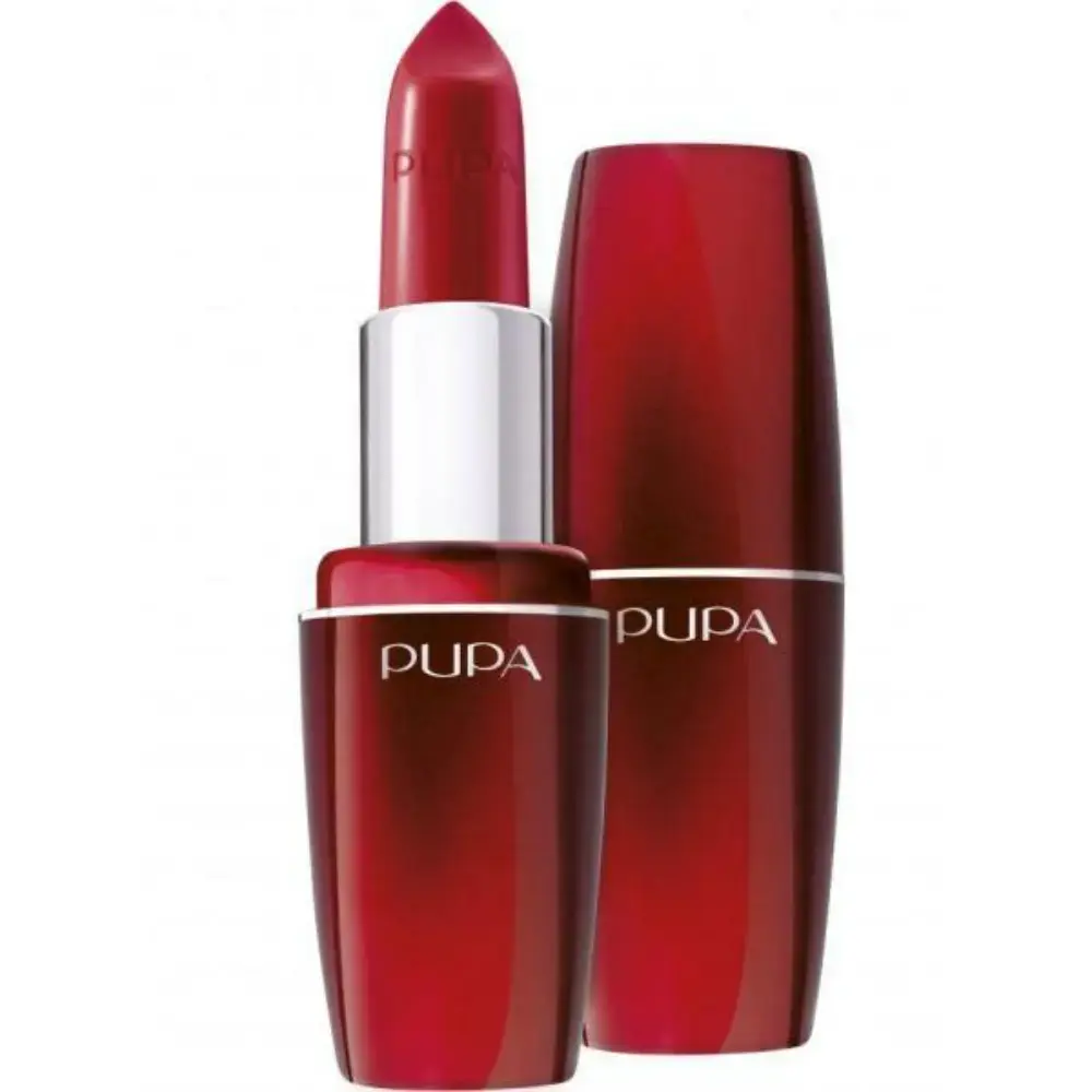 Pupa, Pupa, Volume, Cream Lipstick, 403, Euphoria Red, 3.5 ml