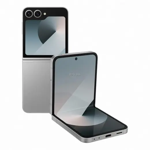 Samsung Galaxy Z Flip6 5G 12GB|256GB Silver